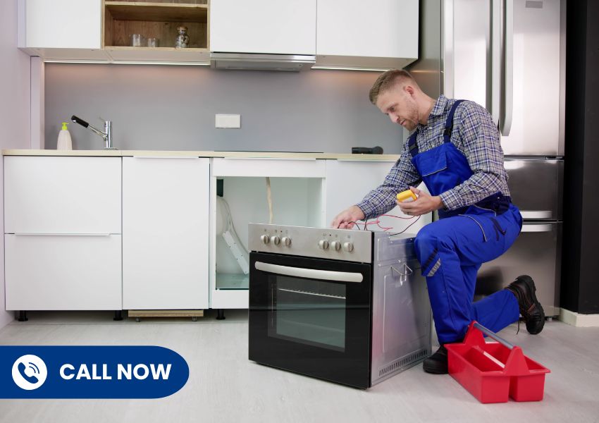 Appliance Repair Services in Allensville, KY